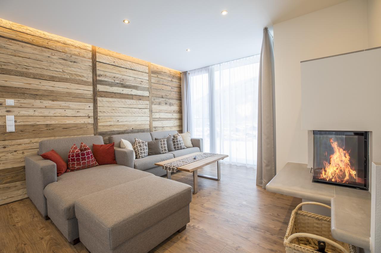 Appartements Luna Flachau Ngoại thất bức ảnh