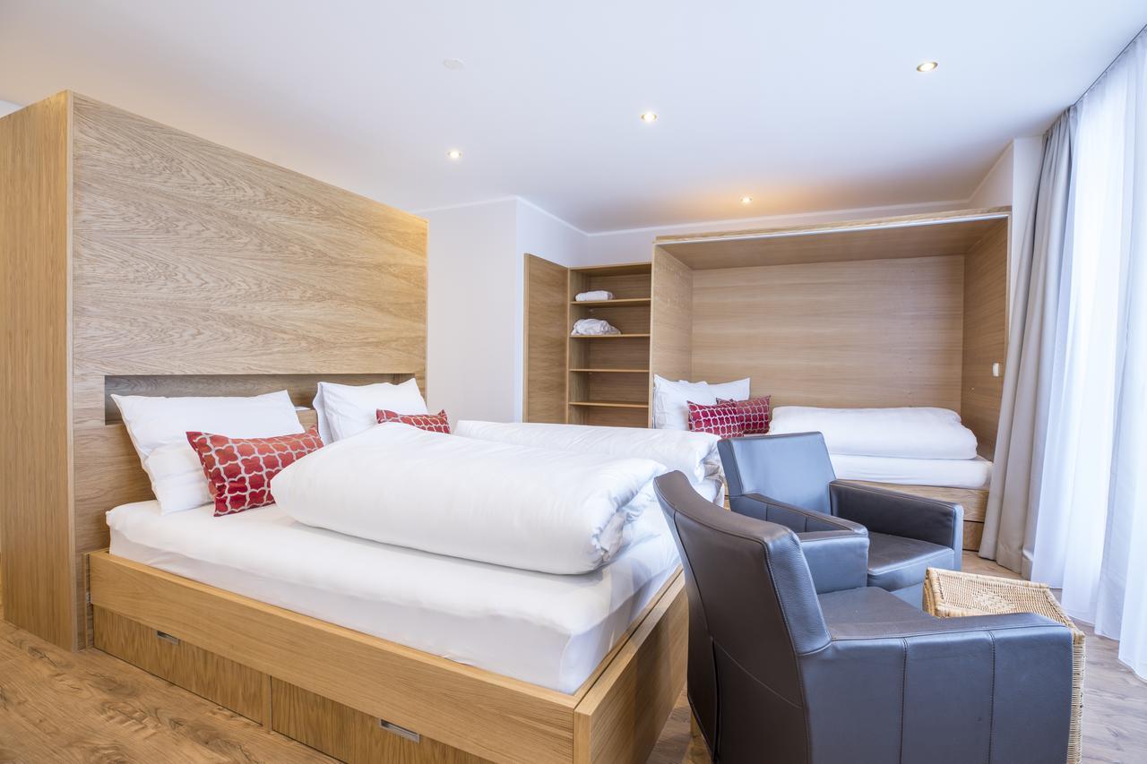 Appartements Luna Flachau Ngoại thất bức ảnh